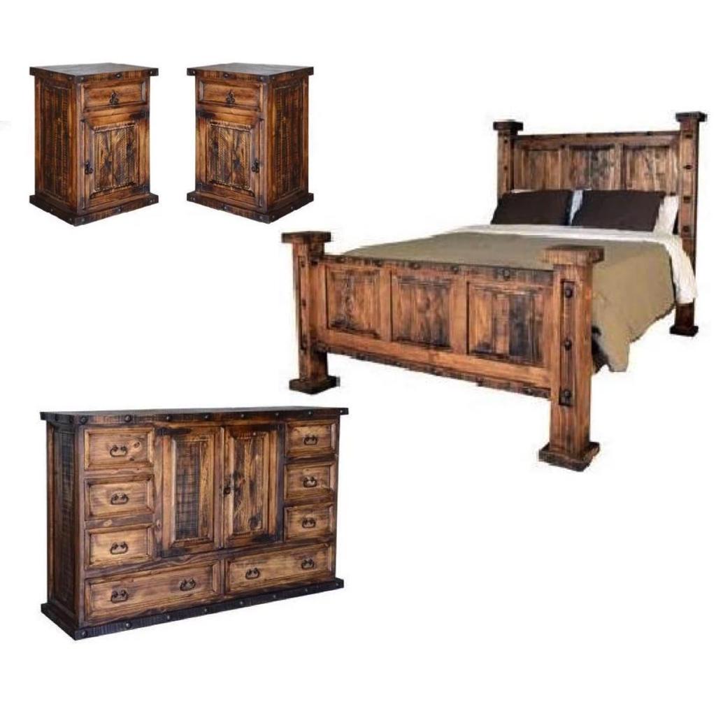 Ponderosa Bedroom Doorbuster