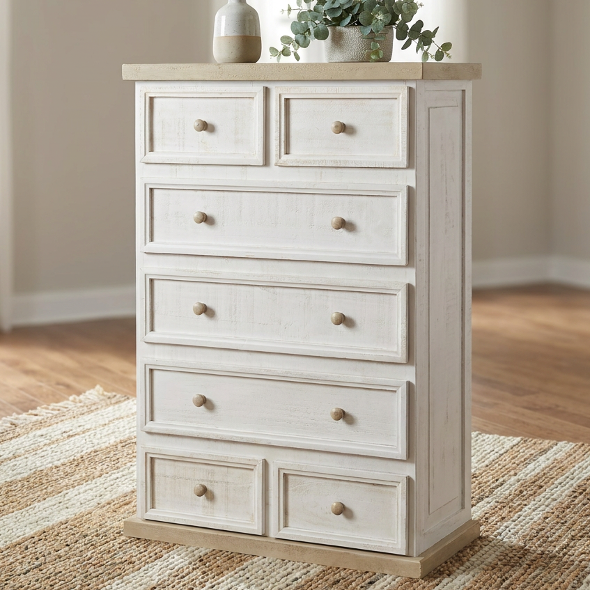 Pottery Farm Chest