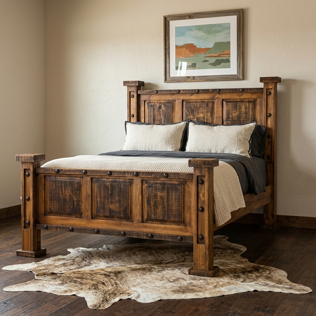Ponderosa Bed