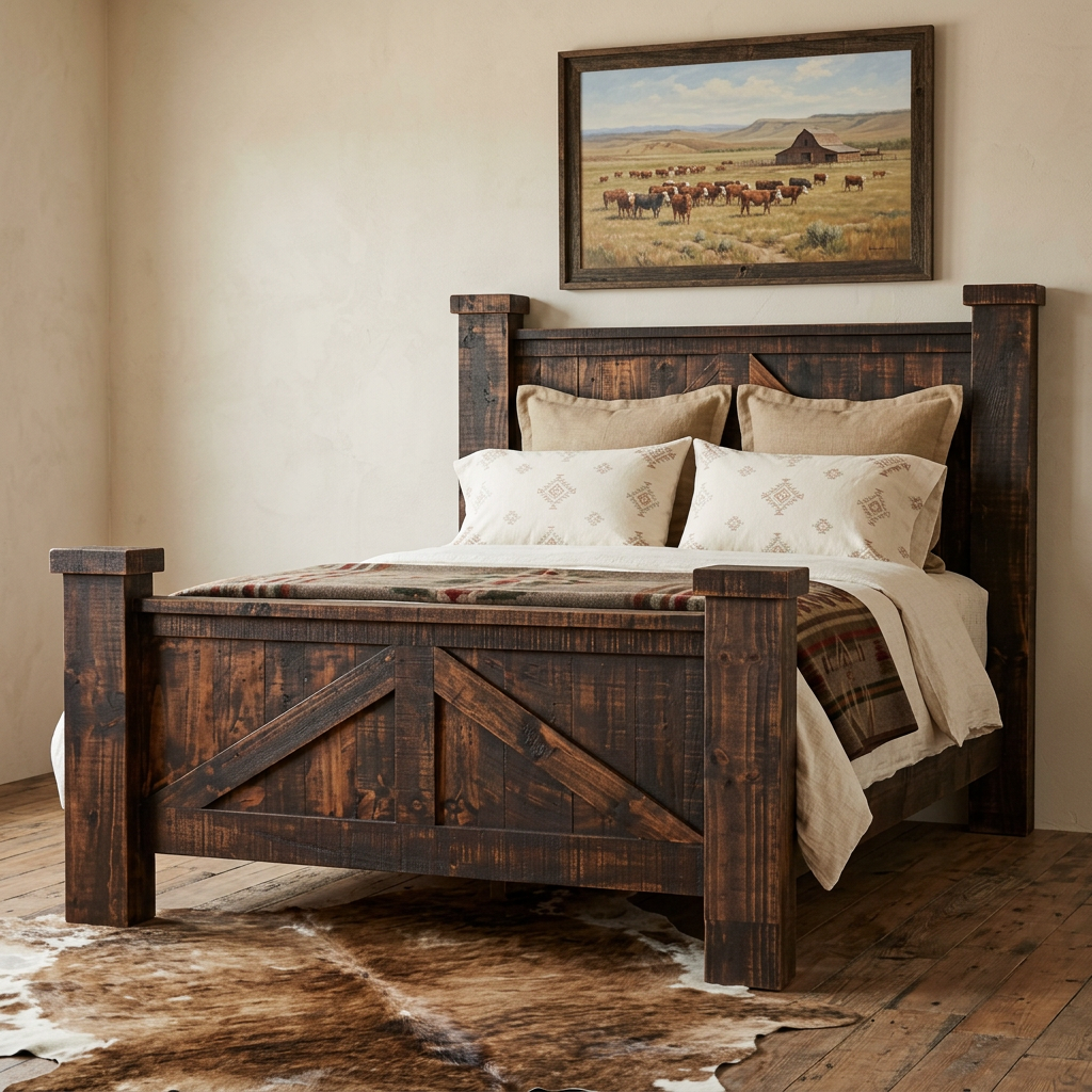 Ranch Bed