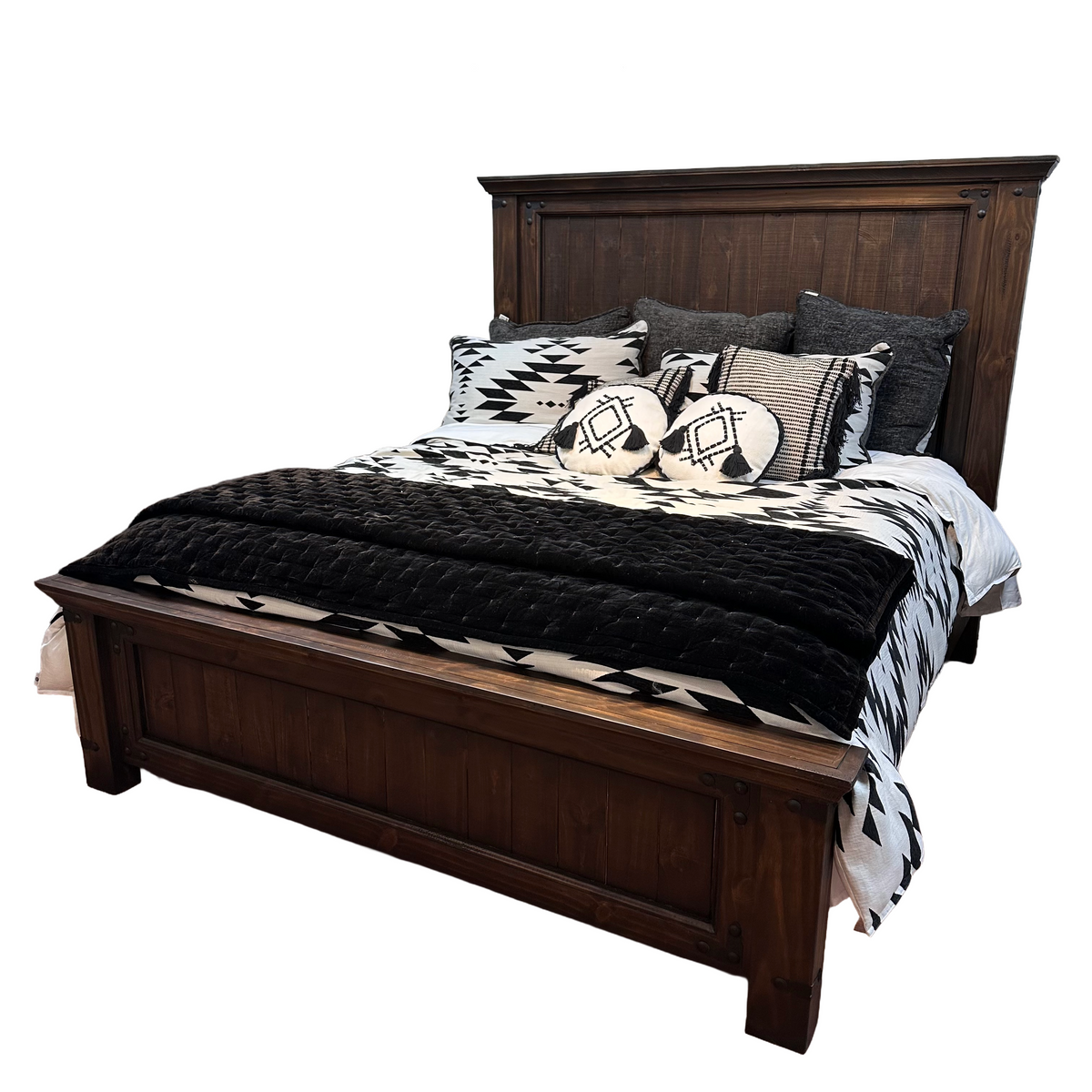 Outlaw Bedroom Doorbuster