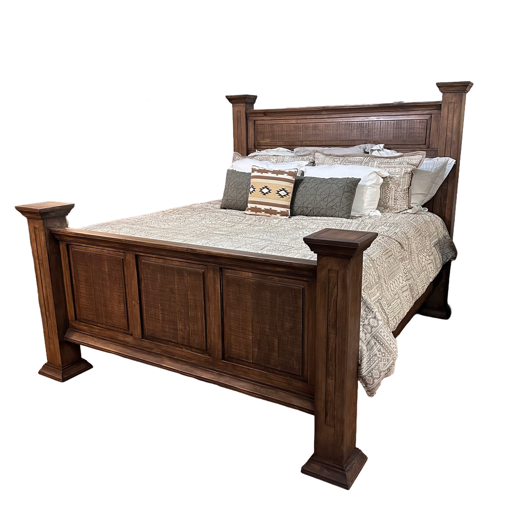 Western Coffee Bed