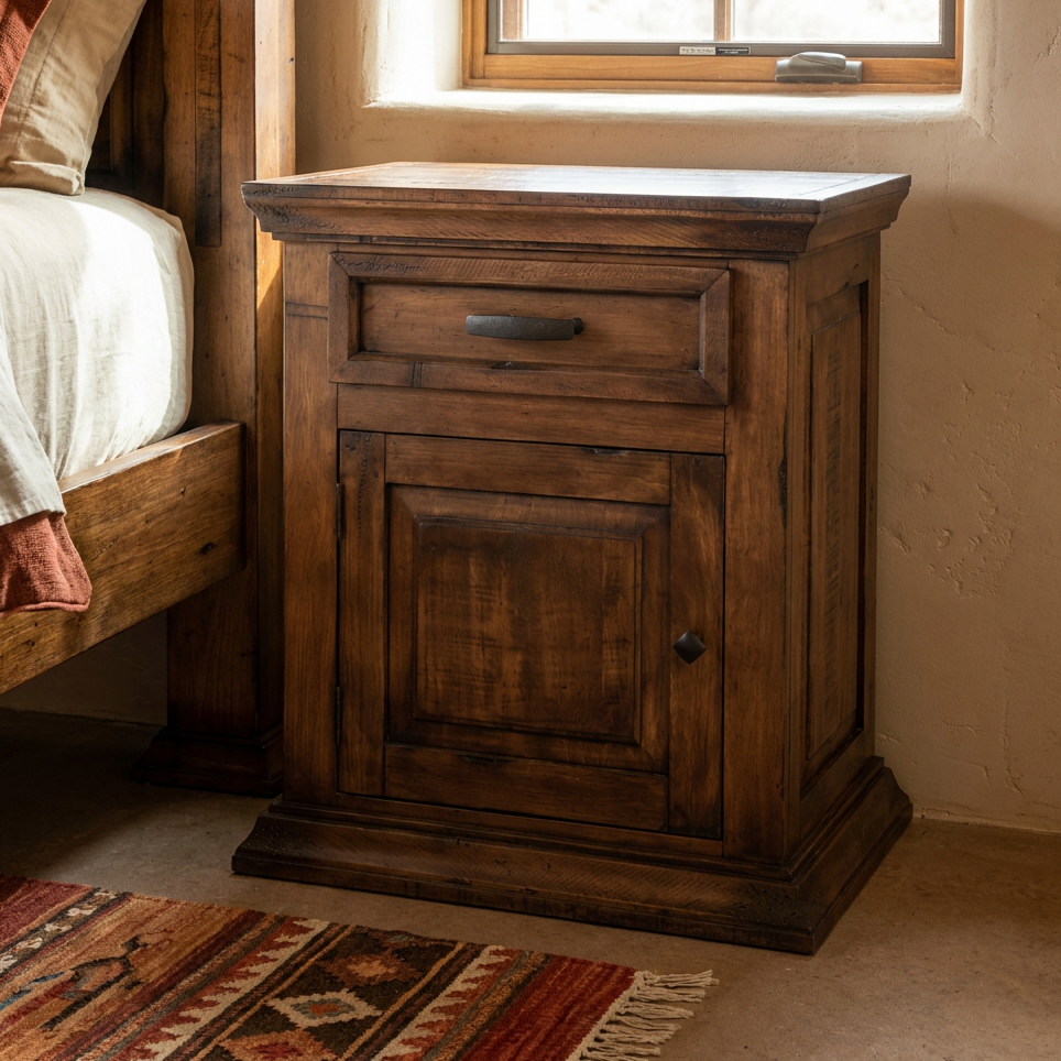 Santa Fe 2.0 Nightstand