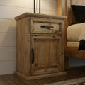 Sierra 1 Door Nightstand