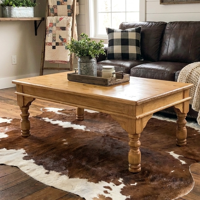 Sierra Coffee Table