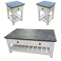 Slate Canyon Coffee Table Set