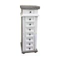 Slate Small Jewelry Chest
