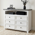 Slate Lodge Media Dresser