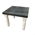 Slate Square Table