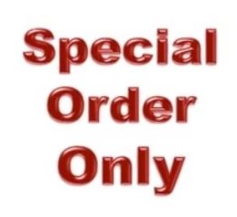 Old West 60" Round Table Set