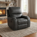 Steel Recliner