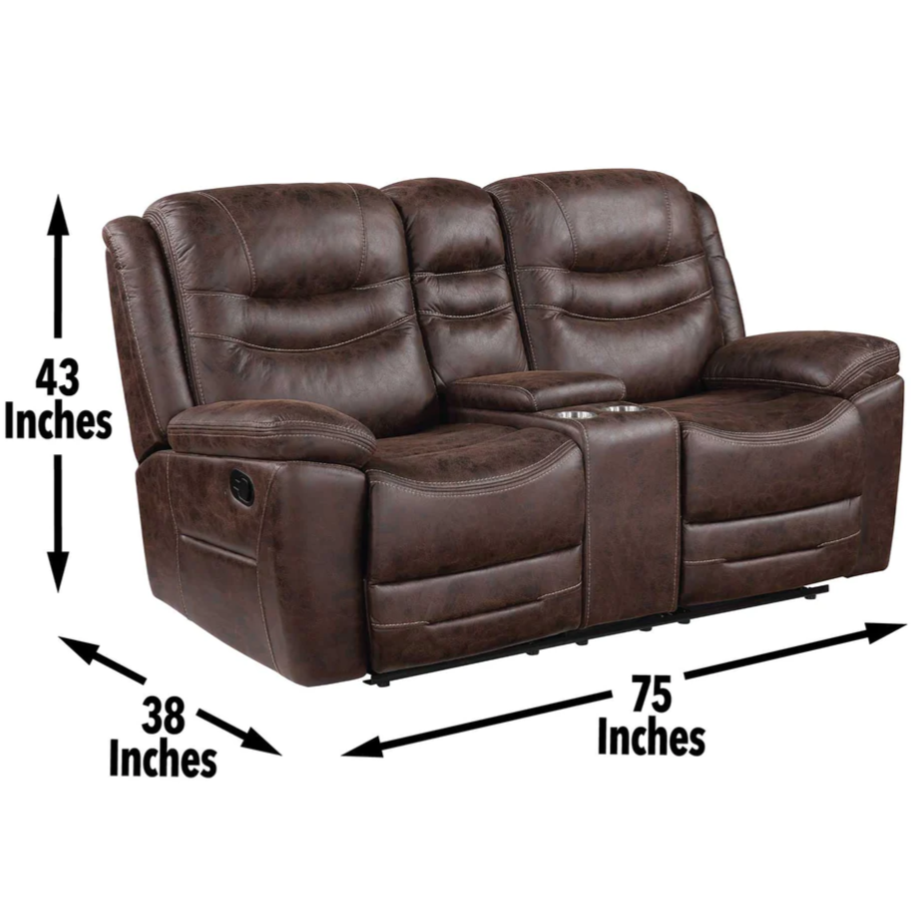 Stetson Loveseat