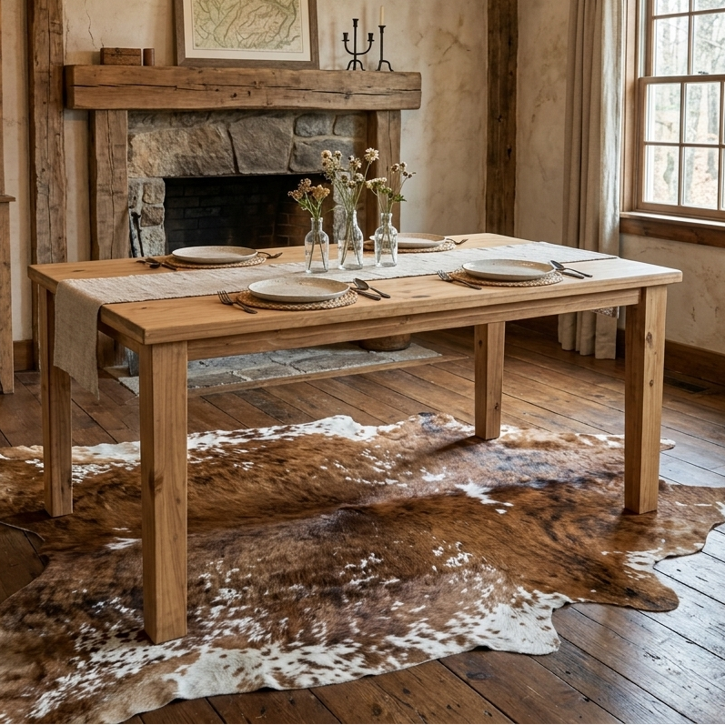 Stockyards Dining Table
