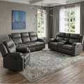 Stonehaven Reclining Sofa Set