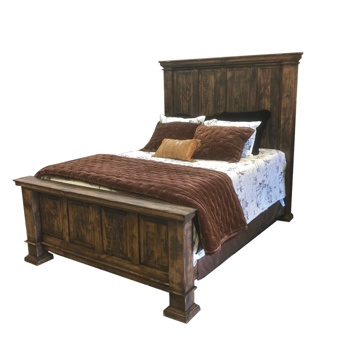 Deadwood Bedroom Set