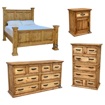 Sierra Bedroom Set