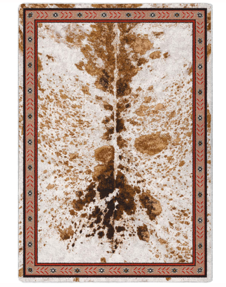 Cattle Drive Rug