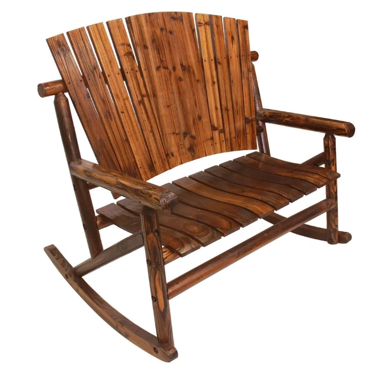 Double Log Rocker