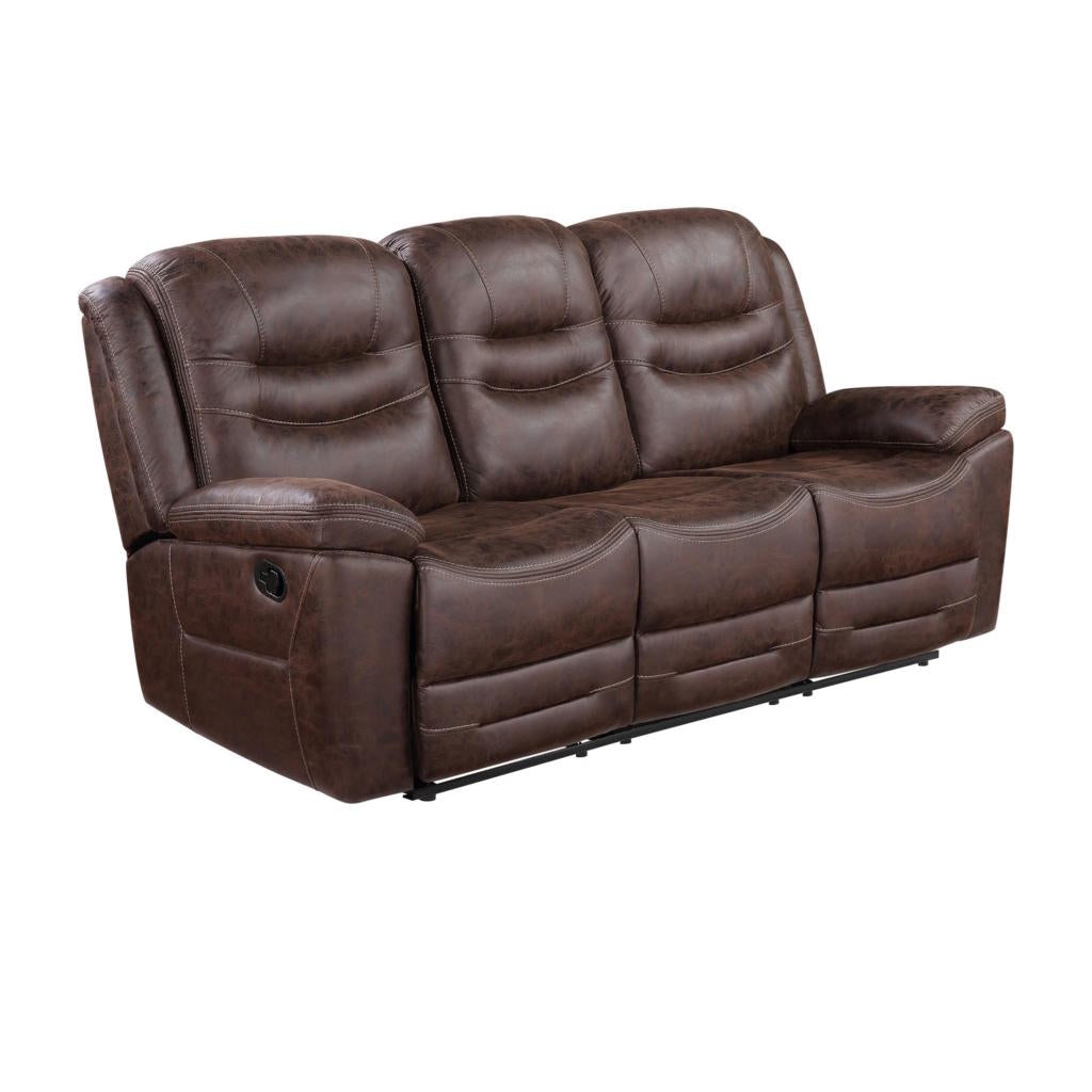 Stetson Reclining Sofa Set