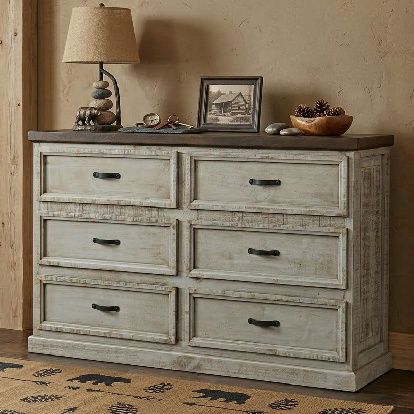 Timberland Dresser