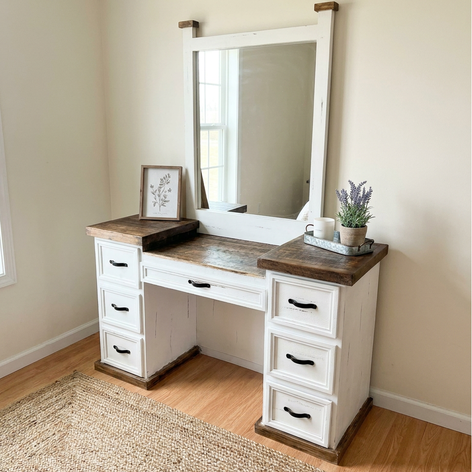 Countryside Vanity