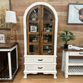 Branson Arched Cabinet