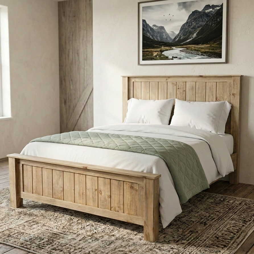 Wyoming Bedroom Set