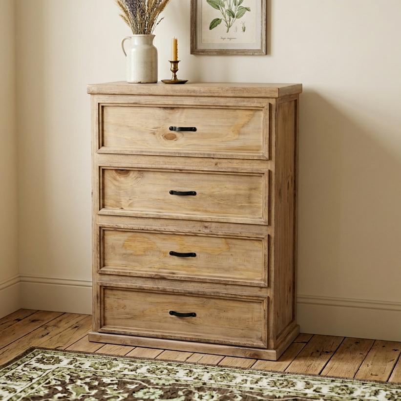 Wyoming Bedroom Set