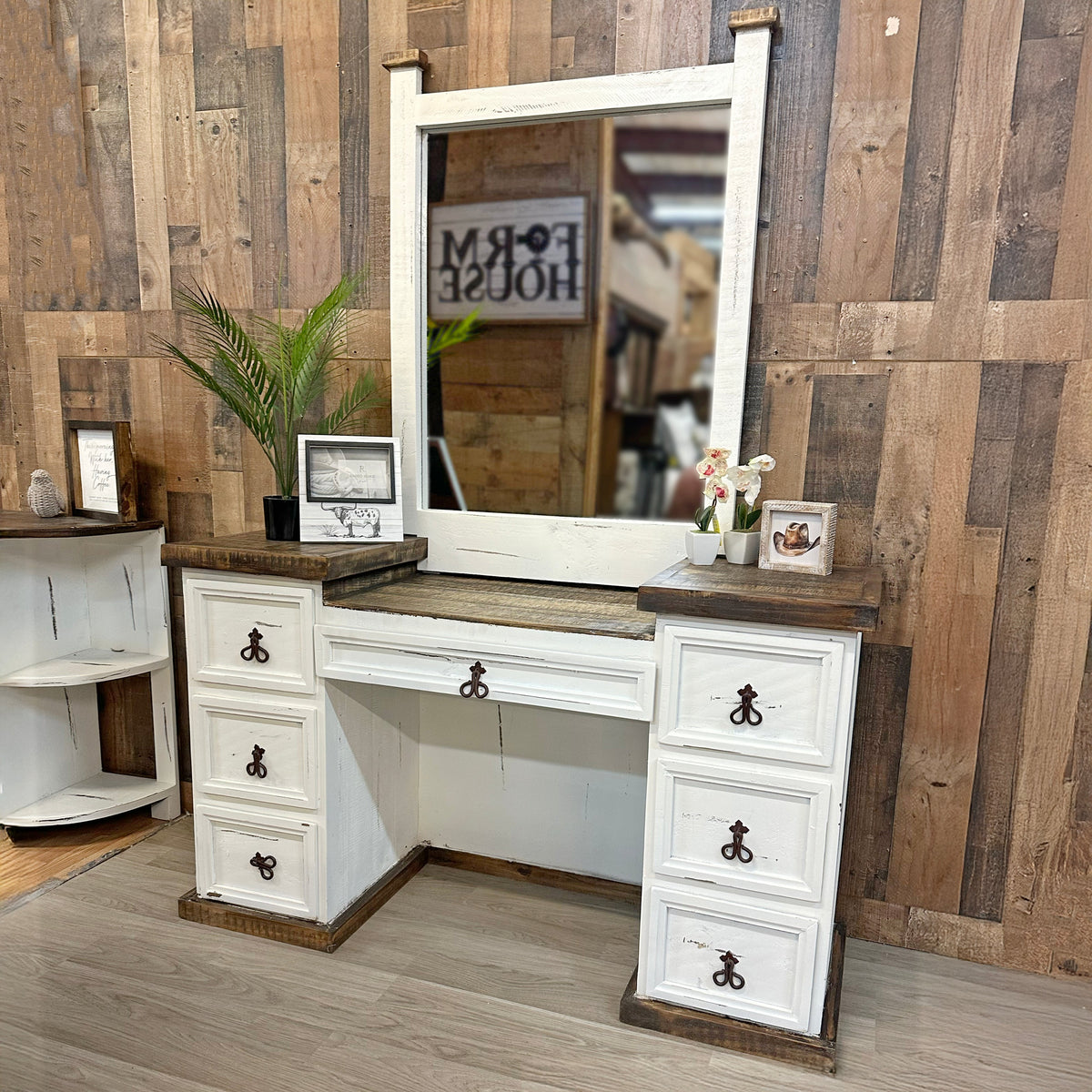 Farmhouse Vanity