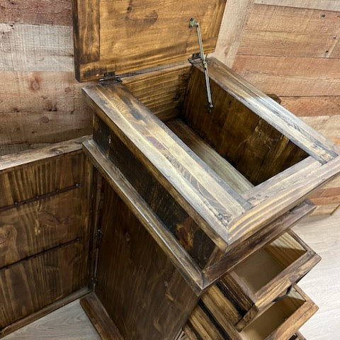 Bonanza Jewelry Chest