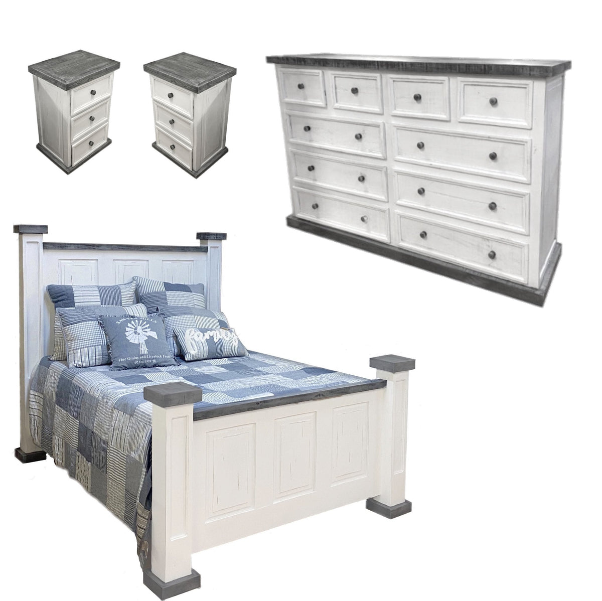 Aspen Bedroom Doorbuster