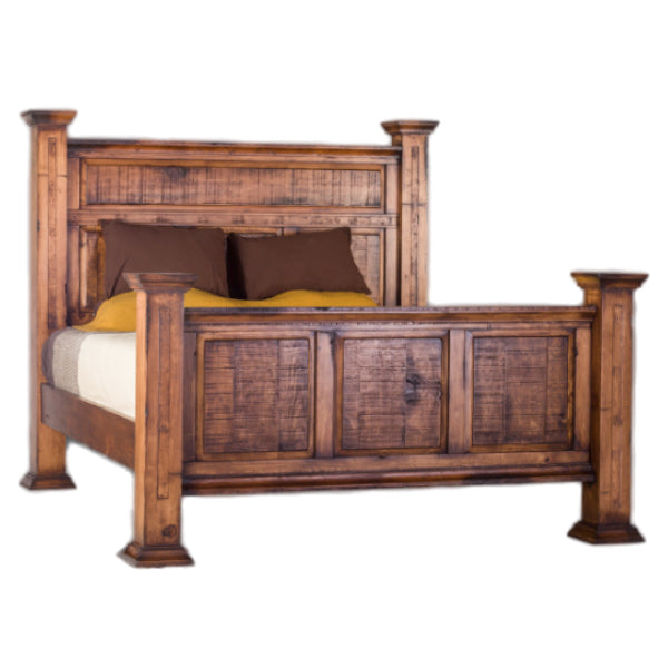 Santa Fe Bedroom Set