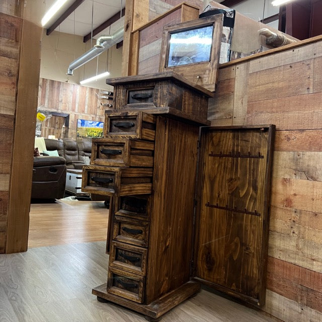Bonanza Jewelry Chest