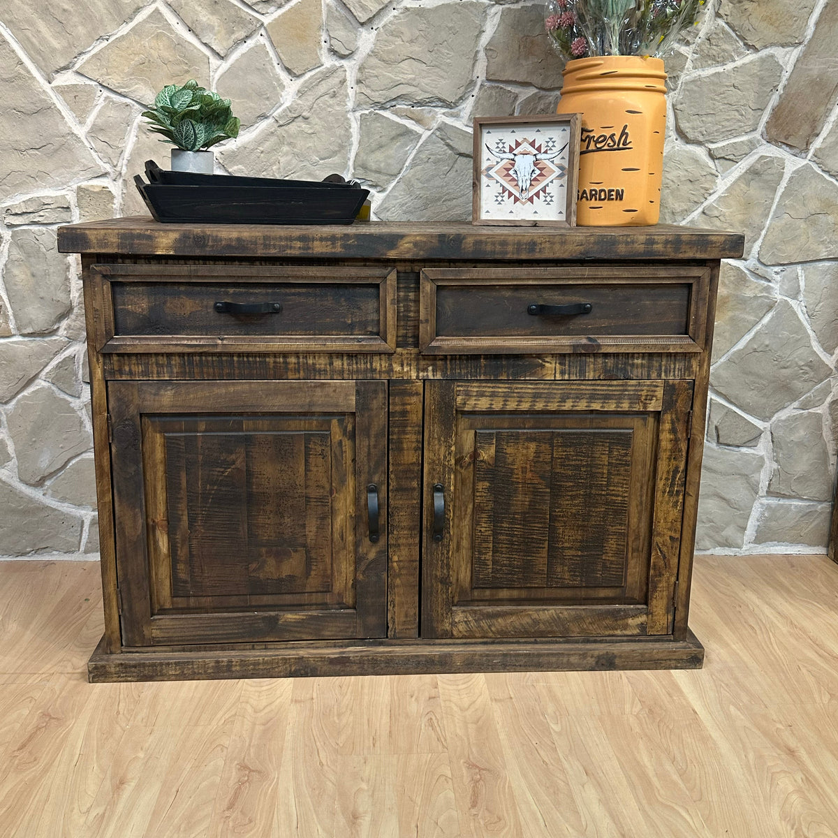 Bonanza 2 Door Buffet