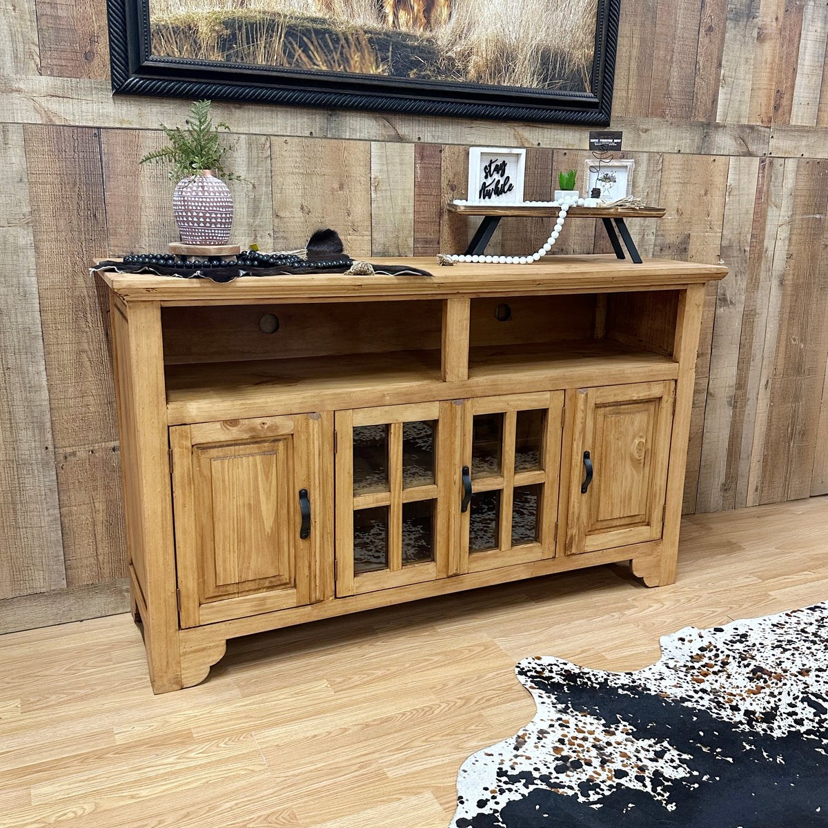 Stockyards 60" Tv Stand