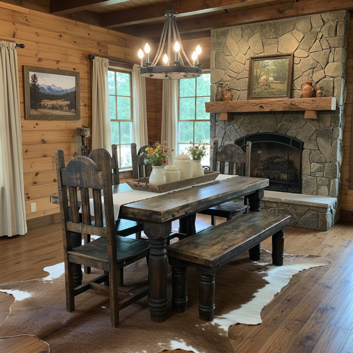 Nevada Dining Set