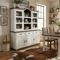 Branson 3 Door Hutch