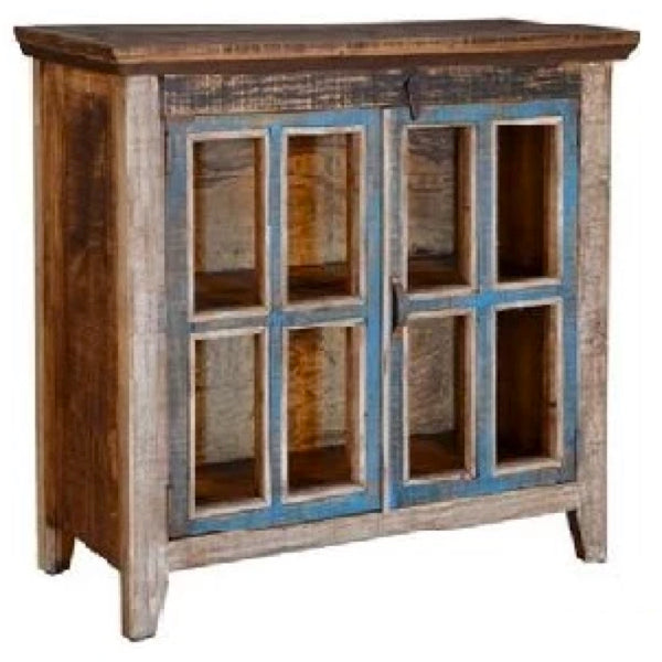 Cabana 2 Door Curio