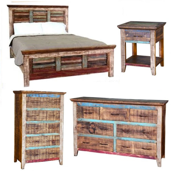 Cabana Bedroom Set