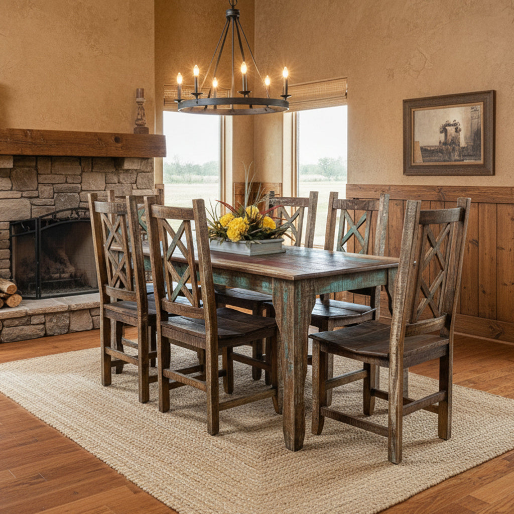 Cabana 5' Dining Set