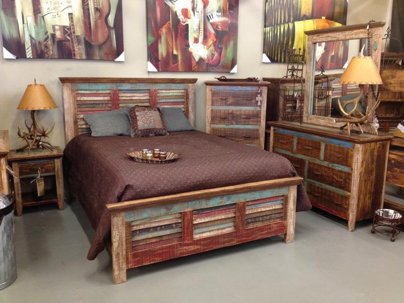 Cabana Bedroom Set