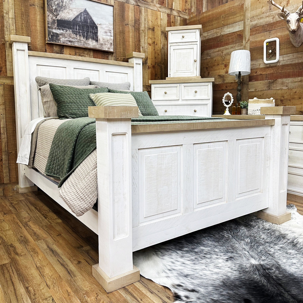 Pottery Farm Bedroom Set