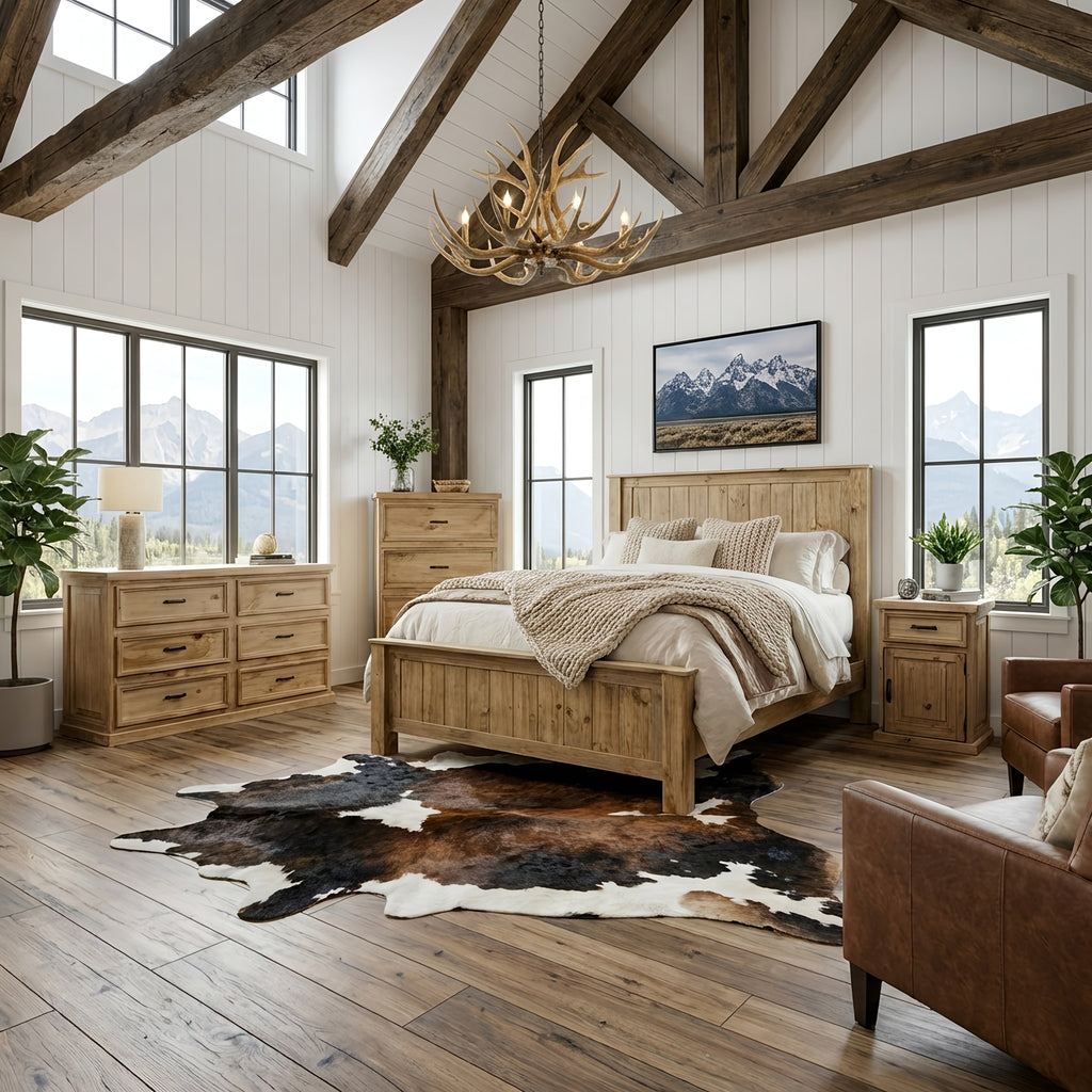 Wyoming Bedroom Set
