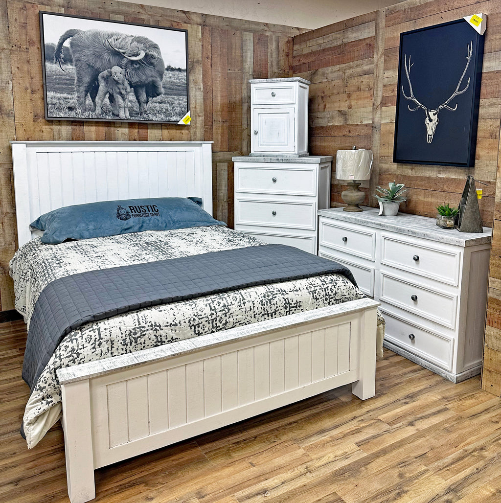 Windsor Bedroom Set