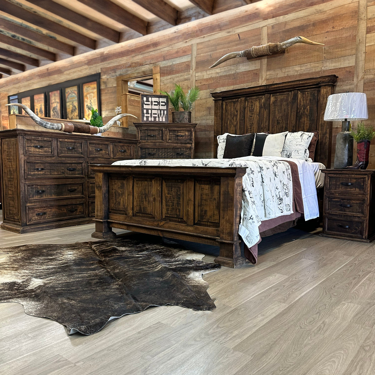 Deadwood Bedroom Doorbuster
