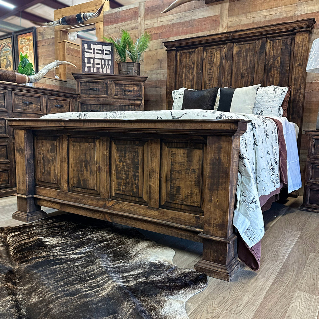 Deadwood Bedroom Doorbuster