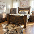 Ranchero Bedroom Set