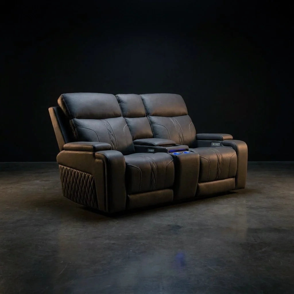 CASH Audio Immersive Sofa Set