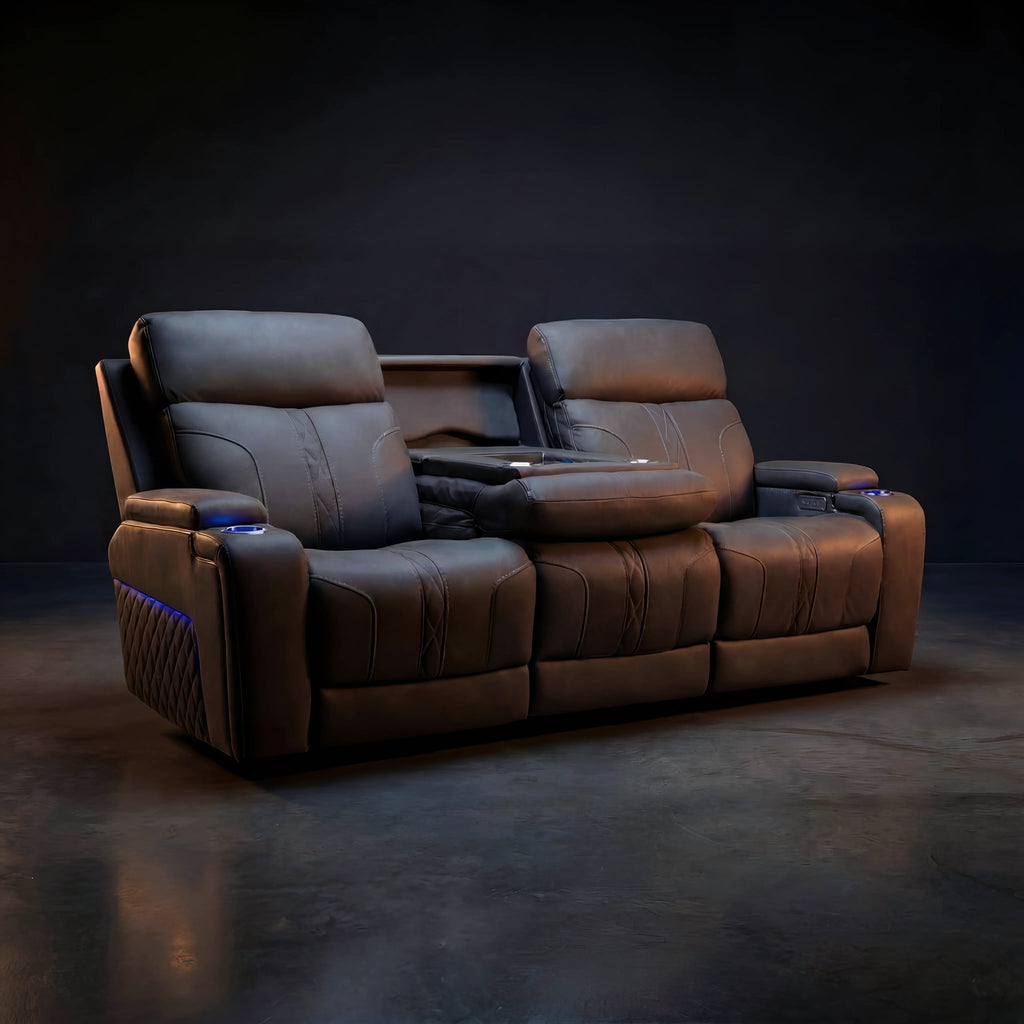 CASH Audio Immersive Sofa Set