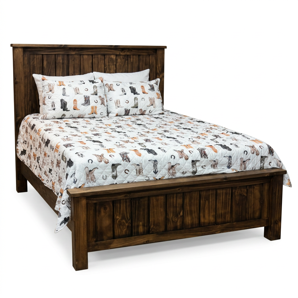 Cattle Drive Bed